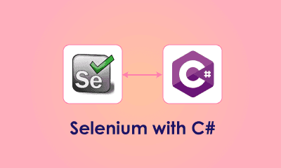 Selenium with C# Training