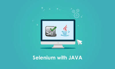 Selenium with Java Training