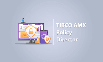 TIBCO AMX Policy Director Training